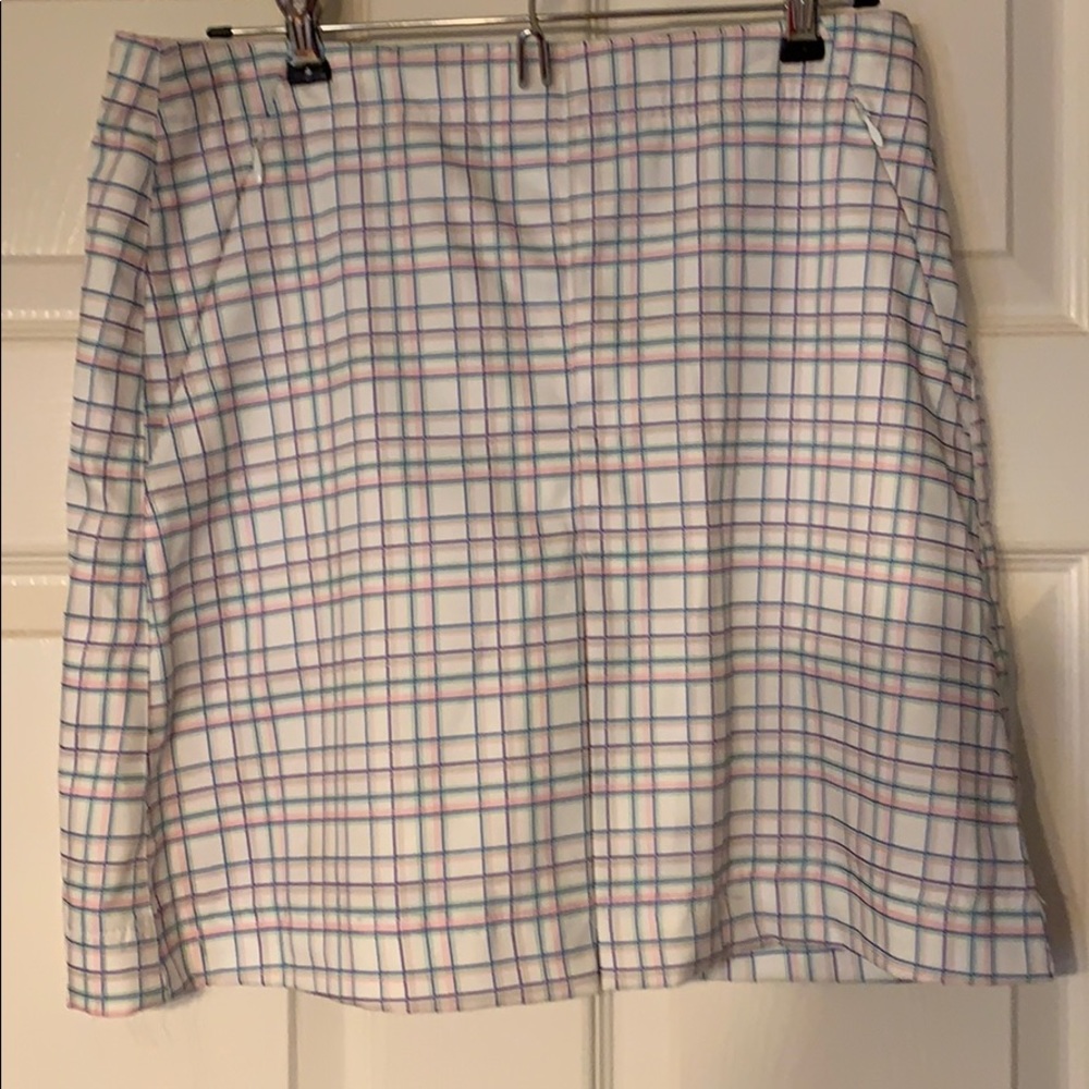 Golf skort
